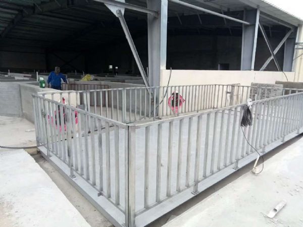 衡器安裝環(huán)境對稱重的影響有哪些？